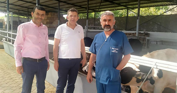 Çavuşoğlu’ndan hayvancılığa destek çağrısı