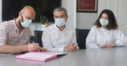 Özel Denizli Cerrahi Hastanesi, Çivril Belediyesi ile protokol yeniledi