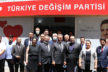 TDP Genel Başkanı Sarıgül Denizli’ye geldi