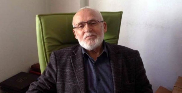 Eski Nikfer Belediye Başkanı İsmail Akyol vefat etti