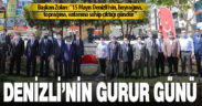 15 Mayıs Milli Mücadele Günü anıldı