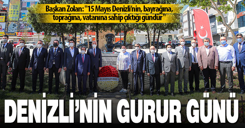 15 Mayıs Milli Mücadele Günü anıldı