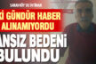 Sarayköy’de yalnız yaşayan yurttaş kendini asarak intihar etti