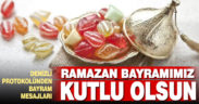 Ramazan Bayramınız kutlu olsun