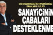 DSO Başkanı Keçeci İSO 500 sonuçlarını değerlendirdi