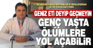 Kulak Burun Boğaz Hastalıkları ve Odyoloji Uzmanı Op. Dr. Tuna Kenar Uyardı: Geniz eti deyip geçmeyin