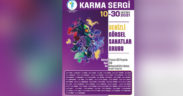 Merkezefendi’de 61 sanatçıdan karma sergi