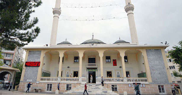 Protokolden Kadir Gecesi mesajları
