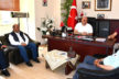 Başkan Şevik muhtarlarla bir araya geldi