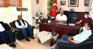 Başkan Şevik muhtarlarla bir araya geldi