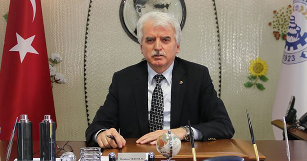 Ticaret Borsası’ndan kiracılarına destek