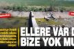 Afyon-Denizli sınırındaki sulama krizi, çiftçiyi isyan ettirdi