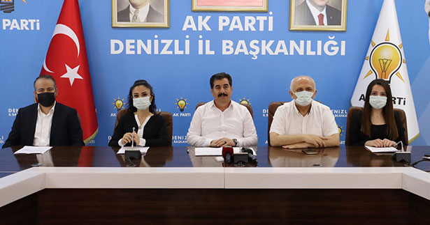 Ak Parti’den 27 Mayıs darbesi tepkisi