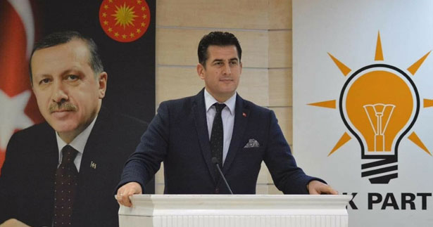 AK Parti İl Başkanı Güngör’den İstanbul’un Fethi mesajı