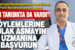 Özel Denizli Cerrahi Hastanesi Beyin ve Sinir Cerrahisi Uzmanı Prof. Dr. İlker Solmaz’dan boyun fıtığı uyarısı