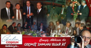 GEÇMİŞ ZAMAN OLUR Kİ