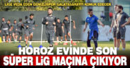 Denizlispor Galatasaray ile 42. maça çıkıyor
