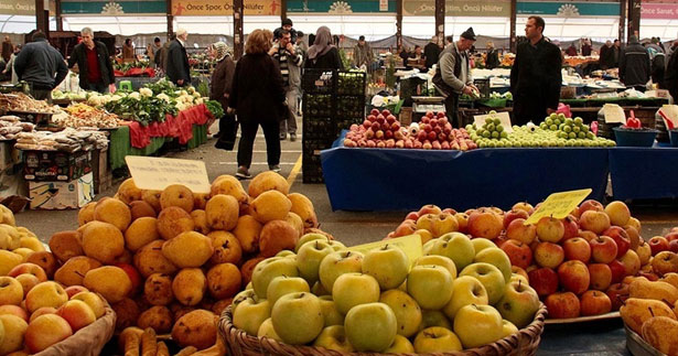 Merkezefendi’de pazarlar 8-15 Mayıs’ta açık olacak