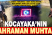 Denizli’nin çılgın muhtarı 4 kişiyi kurtaran bir kahraman