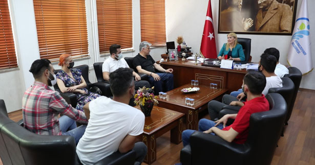 Esnaftan “Hibe Desteği” teşekkürü