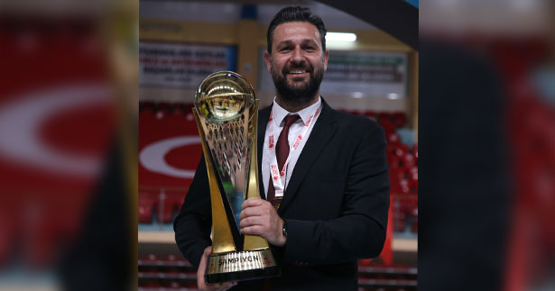 Denizli Basket Genel Menejeri Yenice: Lige renk katacağız