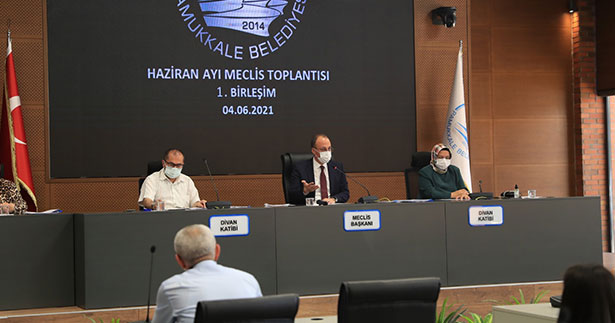 Pamukkale’de nakdi yardım başvuruları sürüyor