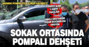 Denizli’de silahlı saldırı olayına karıştığı belirlenen 5 şüpheli yakalandı