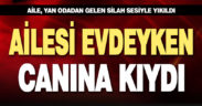 15 yaşındaki çocuk not bırakıp hayatını sonlandırdı