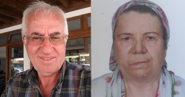 Denizli’de kaybolan 2 Alzheimer hastası aranıyor