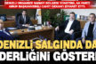 Denizli OSB Yönetiminden, Ak Parti Grup Başkanvekili Cahit Özkan’a ziyaret