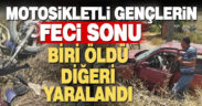 Baklan’da can pazarı: 1 ölü 2 yaralı