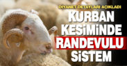 Diyanet detayları açıkladı: Kurban kesiminde randevulu sistem