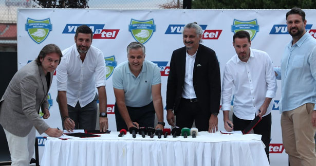 Yukatel, Merkezefendi Basket’e isim sponsoru oldu