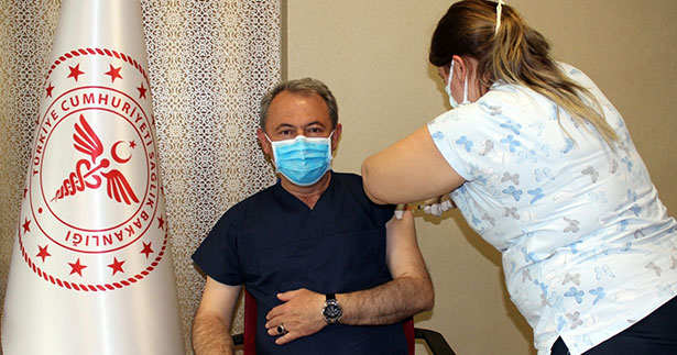 Tin: Güzel günlerin anahtarı aşı