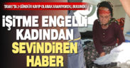 Tavas’ta 3 gündür kayıp olarak aranan işitme engelli kadın bulundu