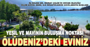 İş insanı Dr. Murat Çelik’in Ortak Olduğu Club Hotel Meri, ilk misafirlerini ağırlamaya başladı
