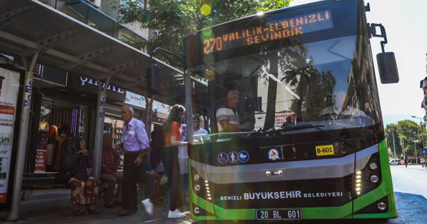 Büyükşehir otobüsleri LGS’ye gireceklere ücretsiz
