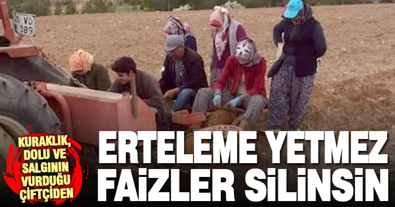 Çal Belediye Başkanı Akcan’dan ‘faiz borçları silinsin’ çağrısı