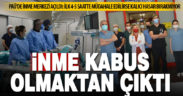 Bölge için hayati önem taşıyan ‘İnme Merkezi’ PAÜ’de açıldı