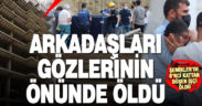 Çalıştığı inşaatta yüksekten düşen işçi hayatını kaybetti