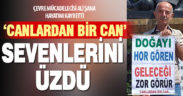 Çevre aktivisti Ali Şana hayatını kaybetti