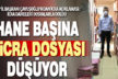 CHP İl Başkanı Çavuşoğlu: Denizli’de hane başına bir icra dosyası düşüyor