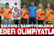 Görev yaptığı mahalledeki öğrencileri hokeyle tanıştıran öğretmen, milli takım için sporcu yetiştiriyor