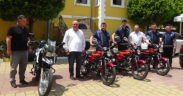 Buldan’da motorize zabıta timi kuruldu