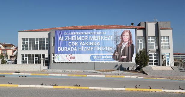 Alzheimer Yaşam Merkezi’nde ön kayıtlar başladı