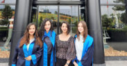 3 lise öğrencisi Denizli’yi Türkiye finaline taşıdı