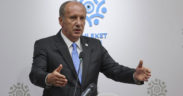 Muharrem İnce Denizli’ye geliyor