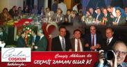 GEÇMİŞ ZAMAN OLUR Kİ