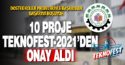DOSTEK Koleji Projeleriyle Başarıdan Başarıya Koşuyor
