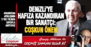 Coşkun Önen’i ölümünün 11’nci yılında saygıyla anıyoruz